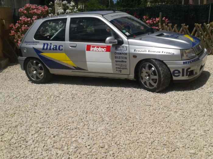 Clio groupe A 4