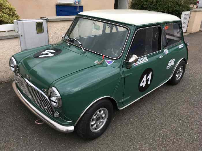 MINI AUSTIN COOPER VHC 0