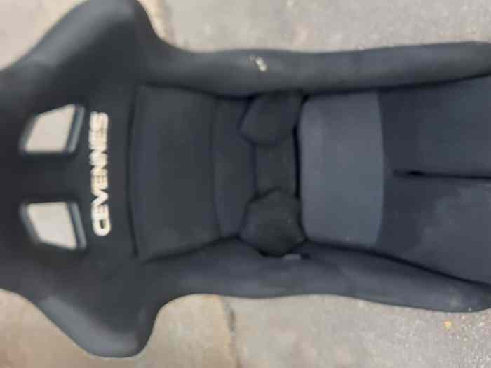 Baquet plus homologué
