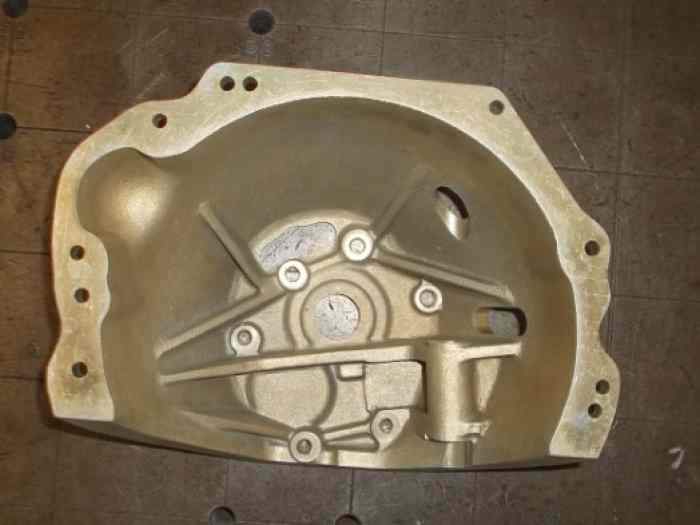 Alfa Romeo TZ1 - TZ2 Magnesium bellhousing 1
