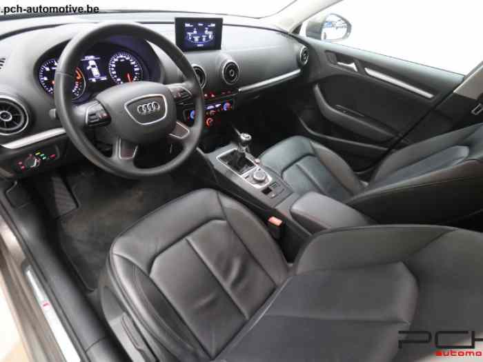Audi A3 Sportback 1.6 TDi 110cv Sport - S Line - 2016 - 93.200 KM - 2