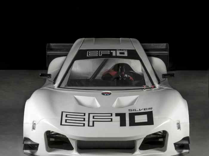 Silver Car EF10 Ocasión 1