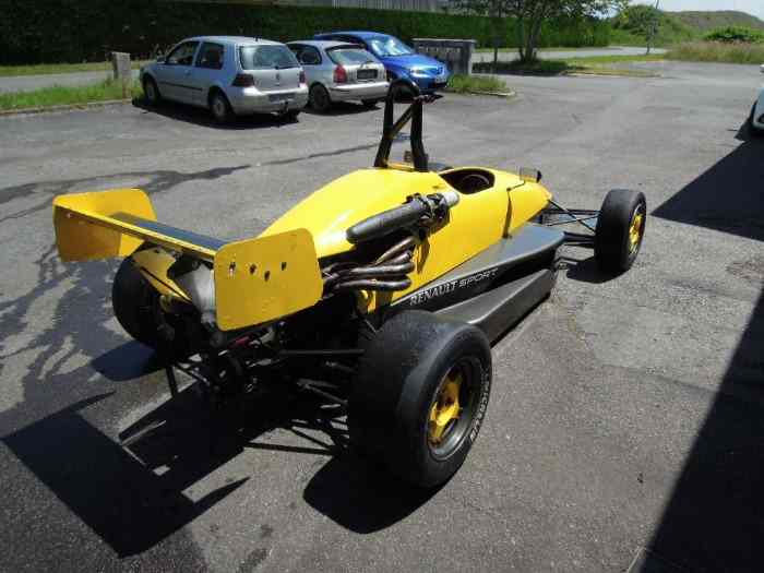 Formule Renault 1721 Alpa – photo 3 sur 5