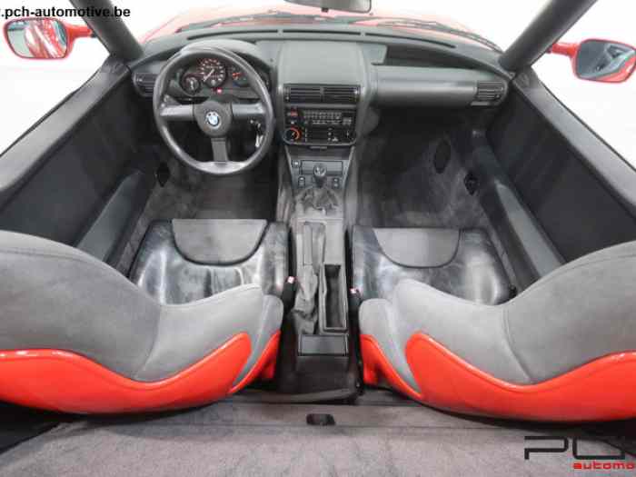 BMW Z1 2.5i - ETAT PARFAIT! - CARNET COMPLET BMW! - 1990 - 64.800 KM - 4