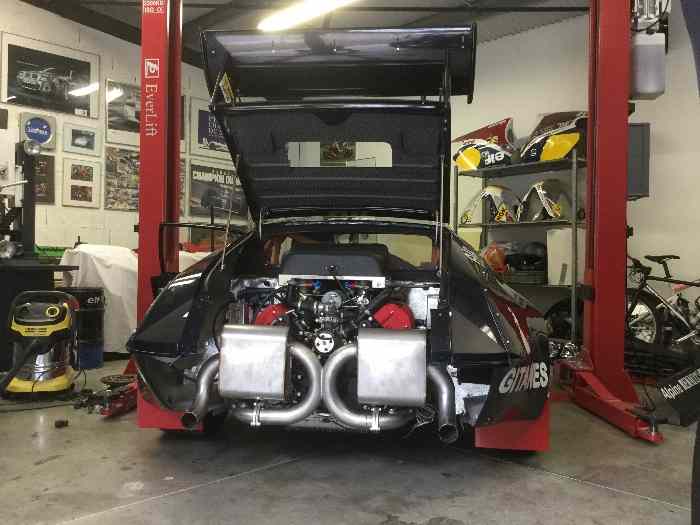 Alpine A310 V6V VHRS -VHC-Groupe 5 5