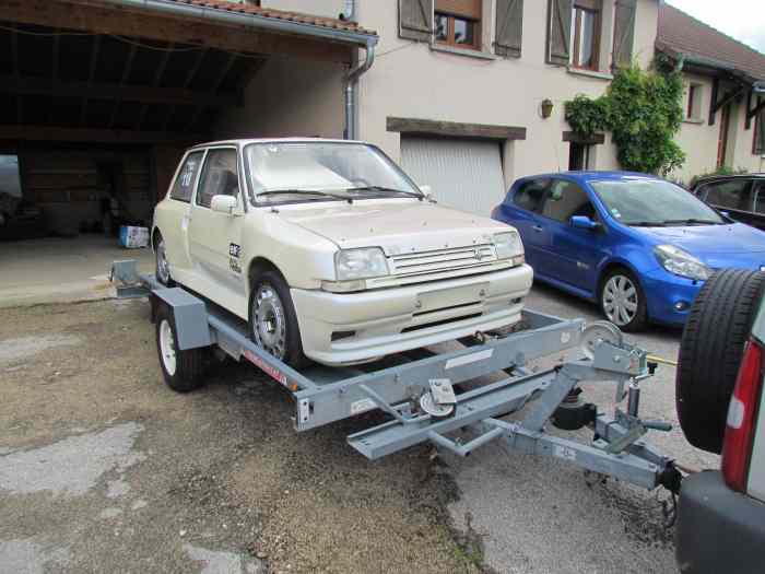 Vds Super 5 gt turbo 0