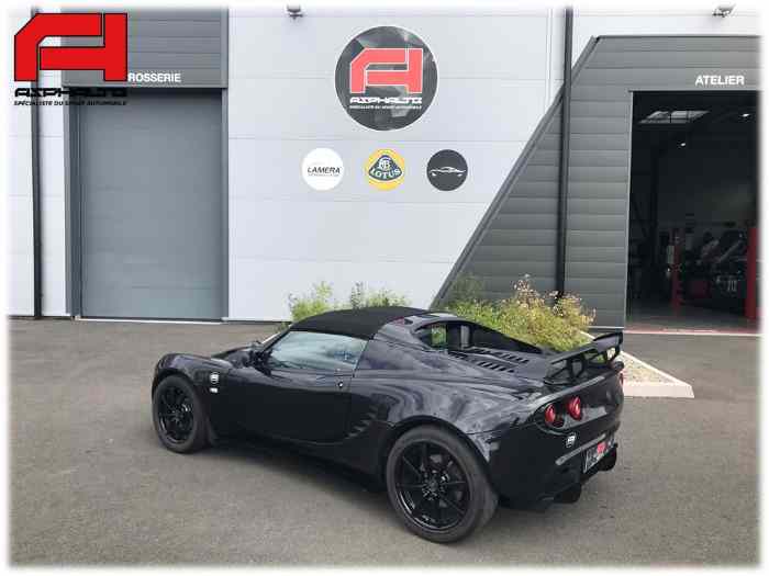 Lotus Elise S2 111R 192cv année 2005 1