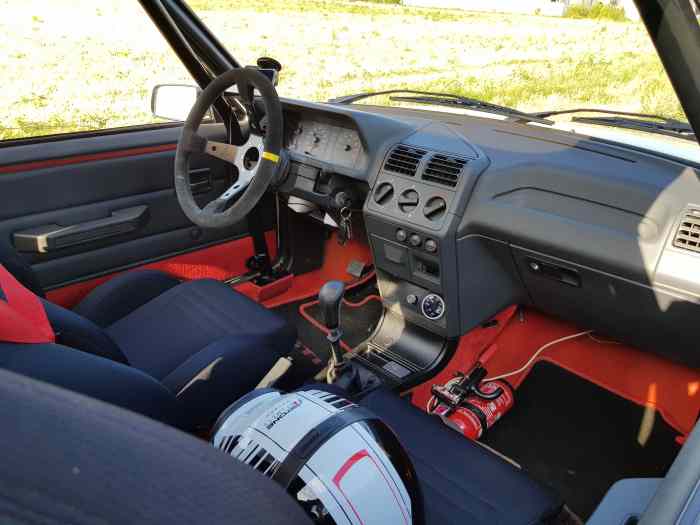 205 GTI Swap T16 2