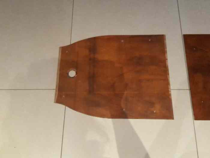 A Vendre Panneau fond plat pour Formula Master 1