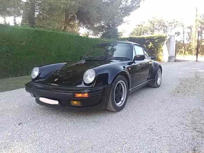 Porsche 930 turbo 1987