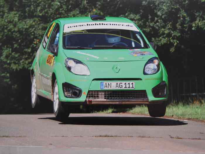 Renault Twingo R2B EVO 0
