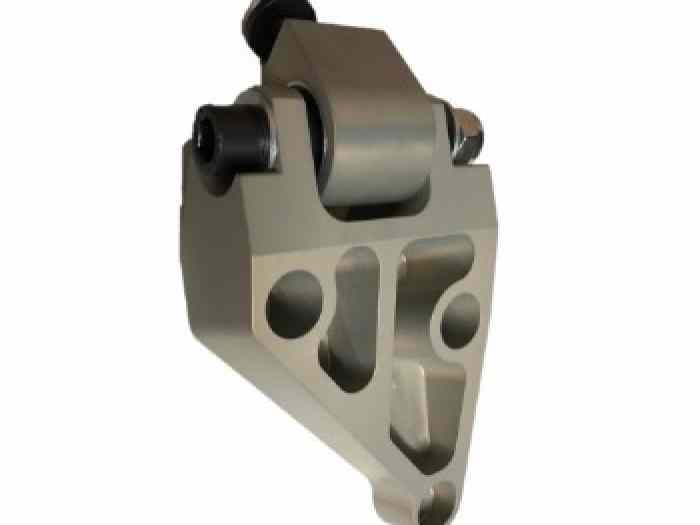 Support Moteur Arrière Métal-caoutchouc DURER SM6026 - Compatible Renault Clio II, Kangoo I, Twingo II, Etc.