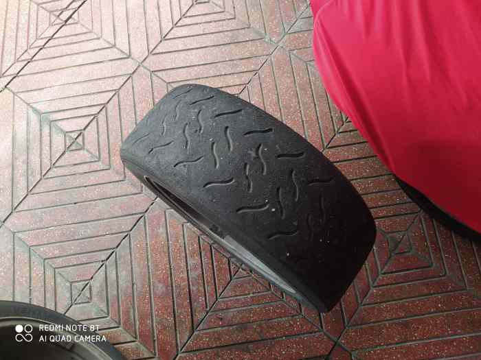 SLICKS HANKOOK COMPUESTO MEDIO T51 MEDIDA 190 58 15 0