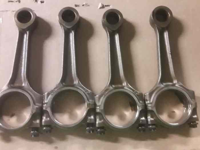 bielles 206 rc