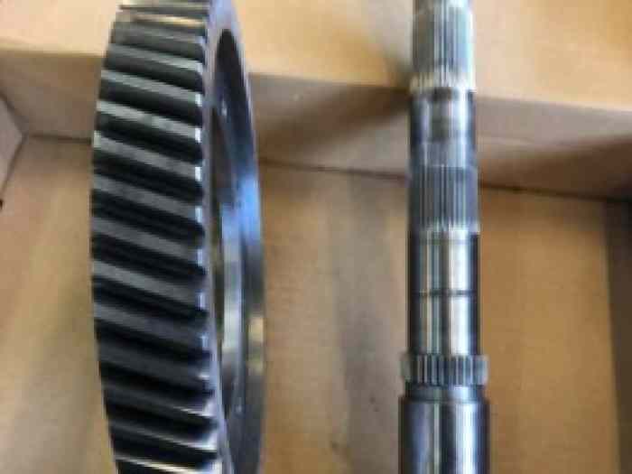 Couple court VW Motorsport 5.08 0
