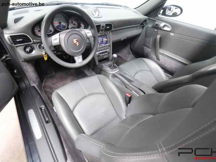 Porsche 997 Carrera S 3.8i 355cv - Aérokit GT3 - 2005 - 101.800 KM - 3