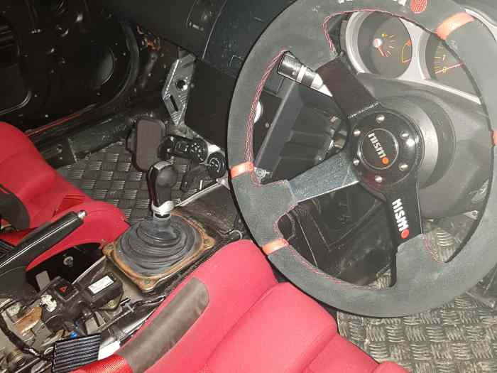 nissan 350z piste 3