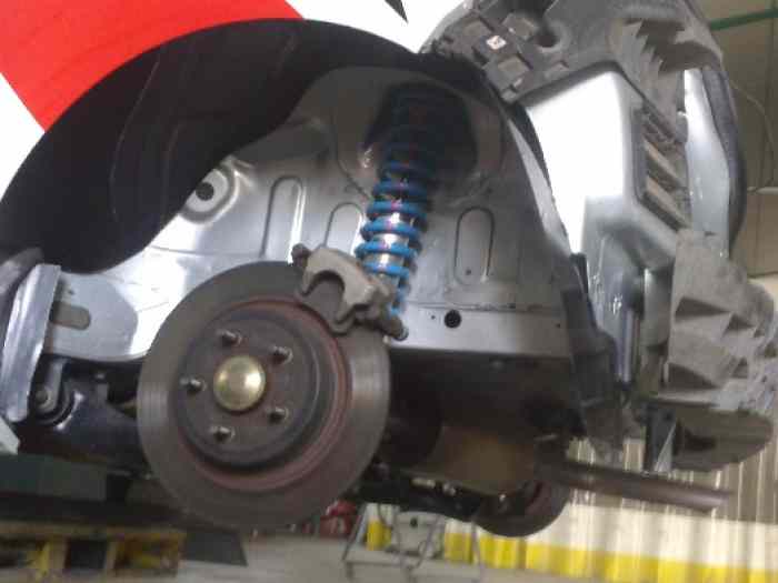 CLIO R3 ACCESS ECH POSS – photo 5 sur 5