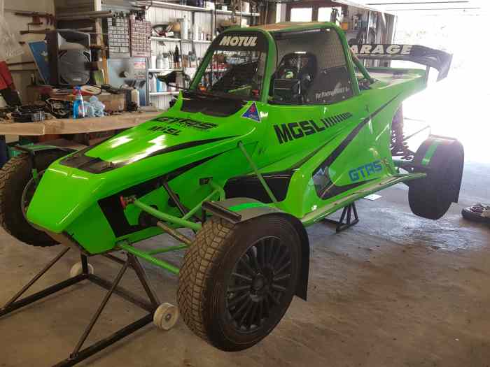 Buggy 1600 cm3 0