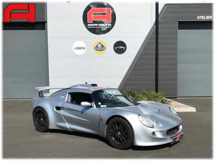 Lotus exige S1 nnée 2000 0