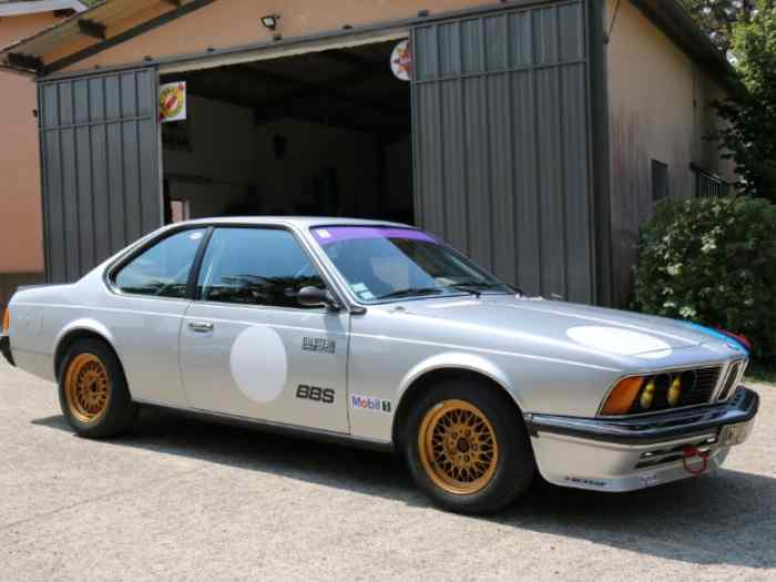 BMW 635 CSI E24 1