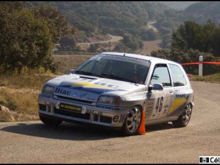 Clio groupe A 2