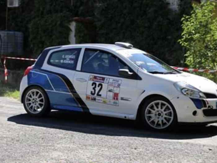 Magnifique Clio R3 230 CH + évos MAX – photo 3 sur 6