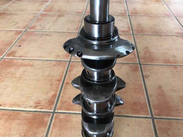 vilebrequin moteur tu24 0