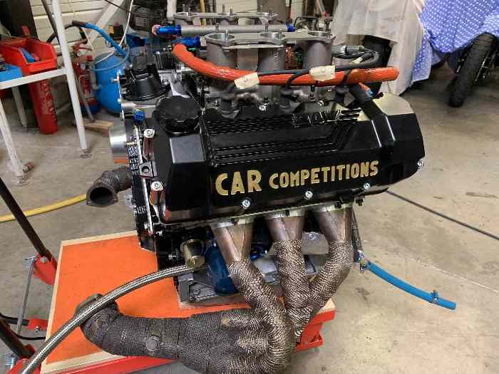 Alpine A310 V6V VHRS -VHC-Groupe 5 4