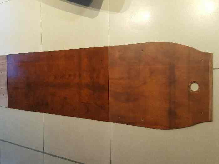A Vendre Panneau fond plat pour Formula Master 0