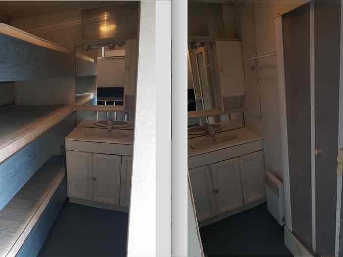Camion Aménagé Motorhome + Atelier 4