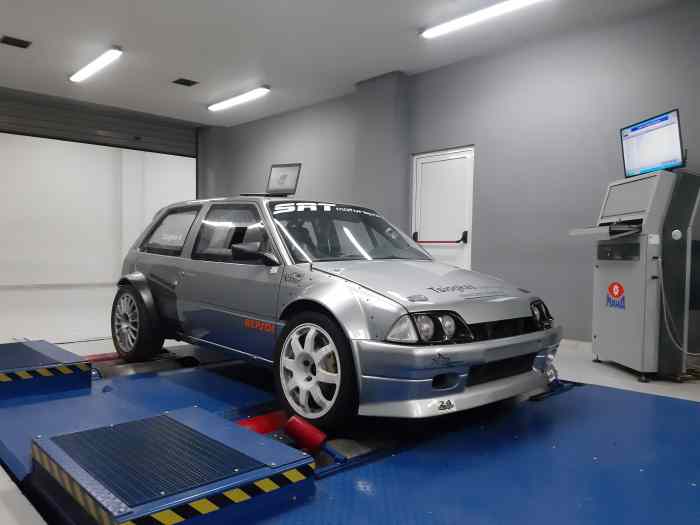 CITROEN AX maxi E-1600 0