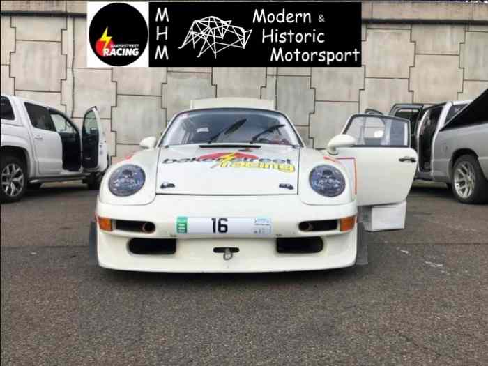 PORSCHE 993 RSR 3.8 2
