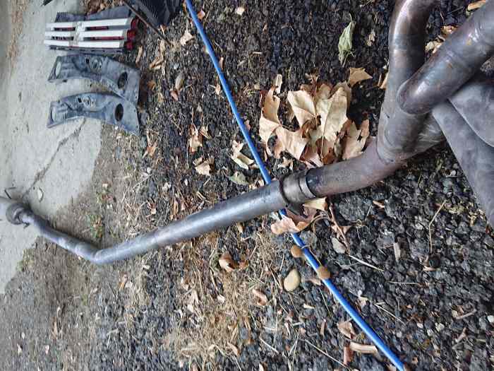 Collecteur mi16 ligne inox 1