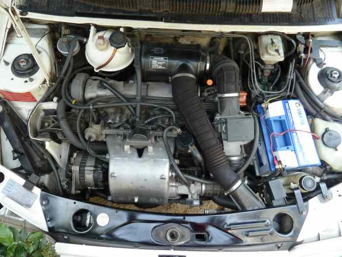 Peugeot 205 GTI 5