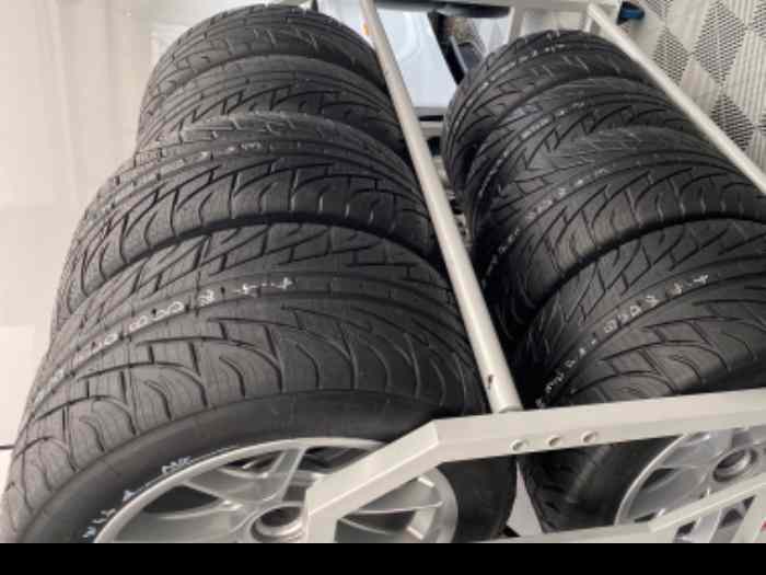 Toutes pièces Porsche 911 991 Cup 4.0 gen 2