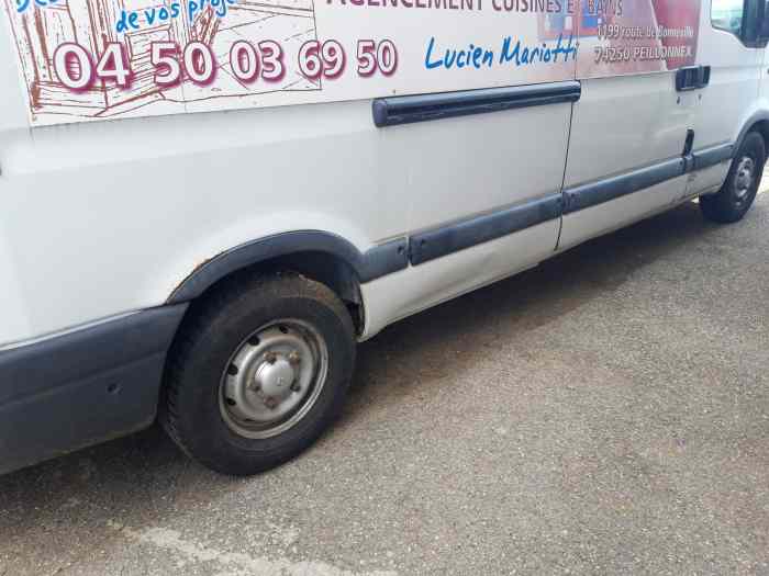 RENAULT Master 2.8l TDI L3/H2 5