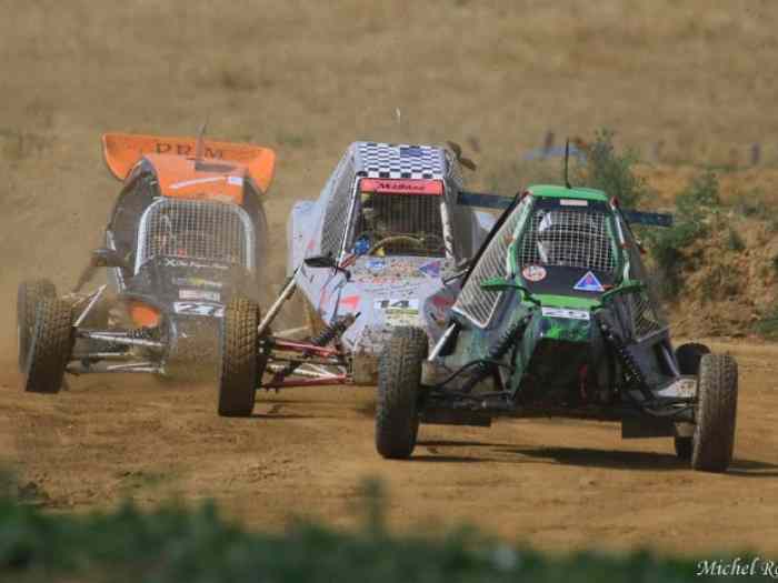 Kart cross 602 1