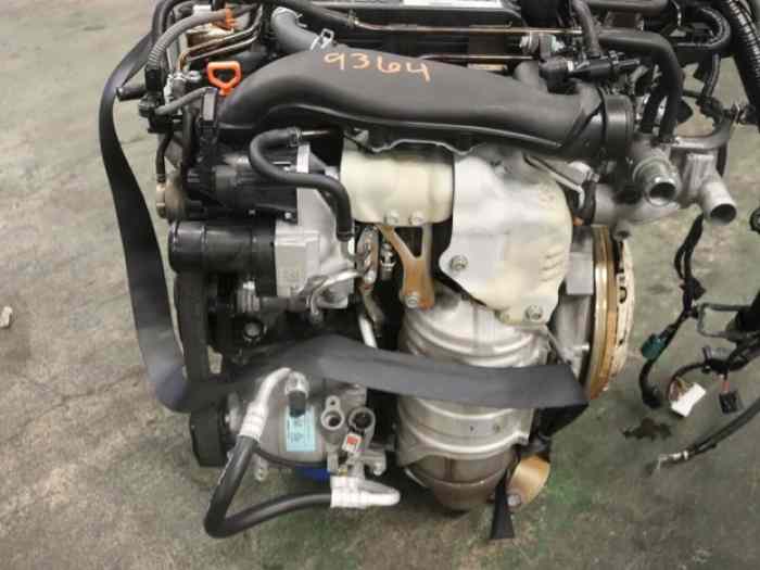 Moteur HONDA CIVIC SI COUPE 1.5L TURBO 1