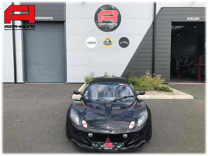 Lotus Elise S2 111R 192cv année 2005 2