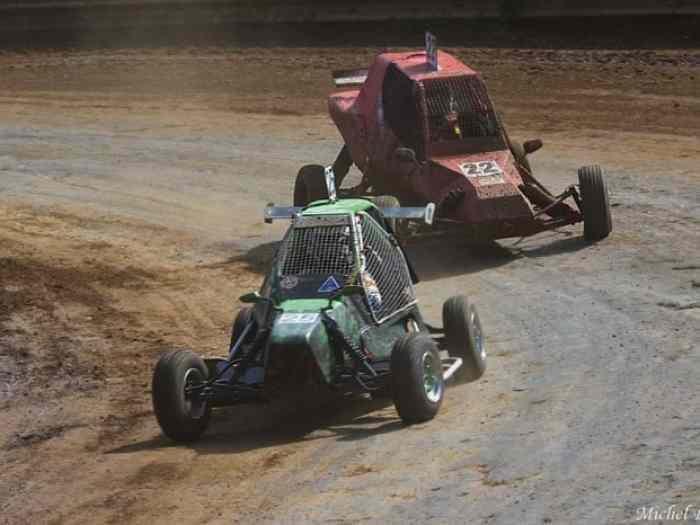 Kart cross 602 3