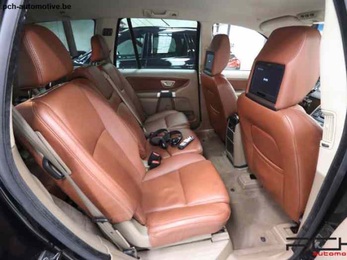 Volvo XC90 2.4 D5 AWD Summum Geartronic - 7 PLACES ! - 2011 - 167.300 KM - 4