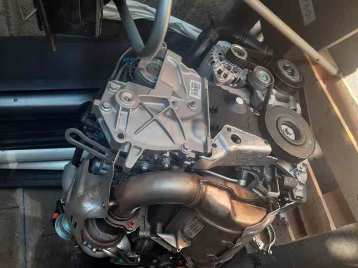 Moteur megane RS 0