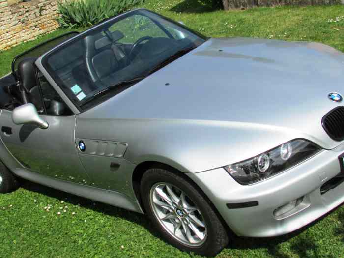 BMW Z3 Roadster 6 cylindres 2.0i BVA, état exceptionnel ! 0