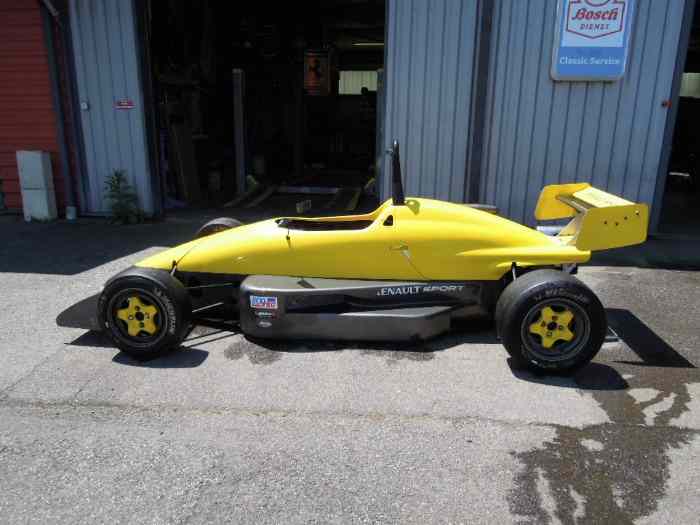Formule Renault 1721 Alpa – photo 4 sur 5