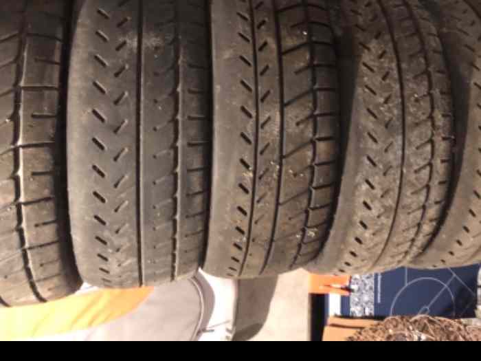 Pneus Michelin 16pcs
