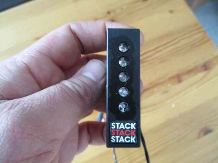 Shift light Stack st-539 5 1