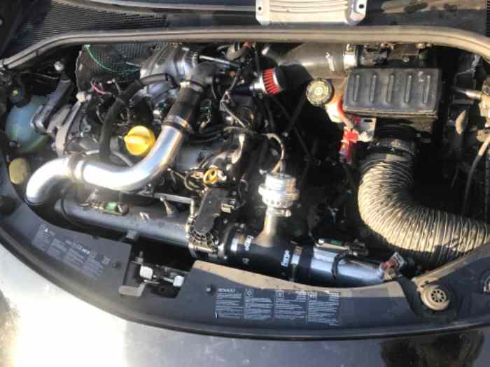 clio 3 rs swap turbo