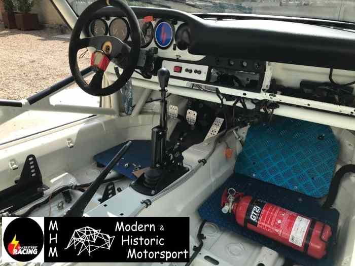 PORSCHE 993 RSR 3.8 4