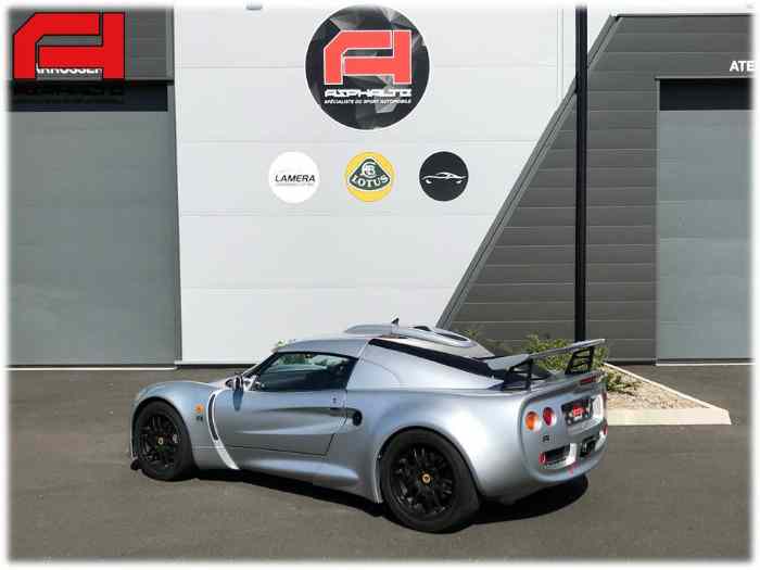 Lotus exige S1 nnée 2000 1